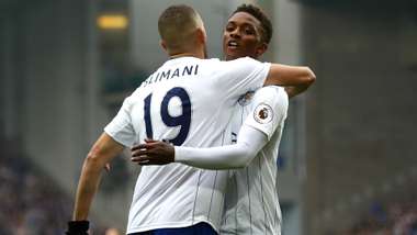 Demarai Gray Leicester City Premier League