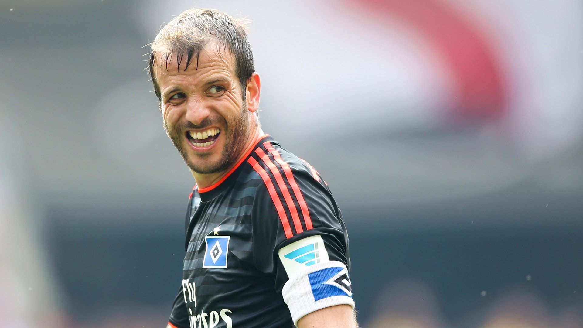 Rafael Van der Vaart 15052015