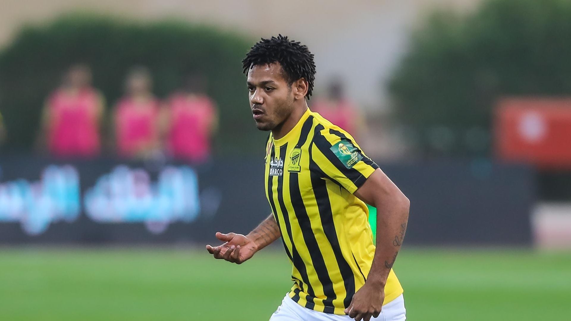 Romarinho - Ittihad 2023