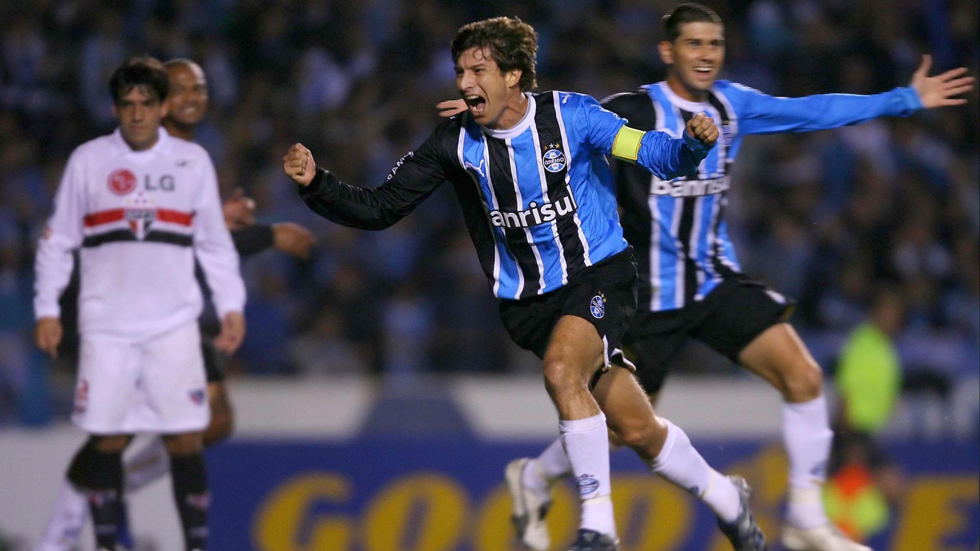 Tcheco - Grêmio