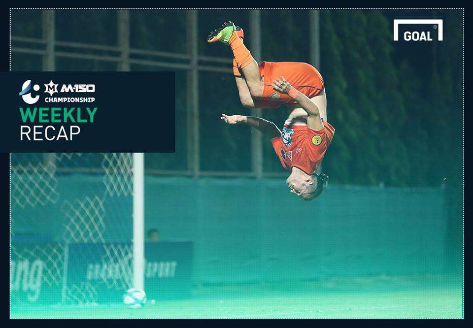 สรุปผล M-150 แชมเปี้ยนชิพ : เกษตรศาสตร์ คว้าชัยสองนัดติด , ชัยนาท ขึ้นฝูง