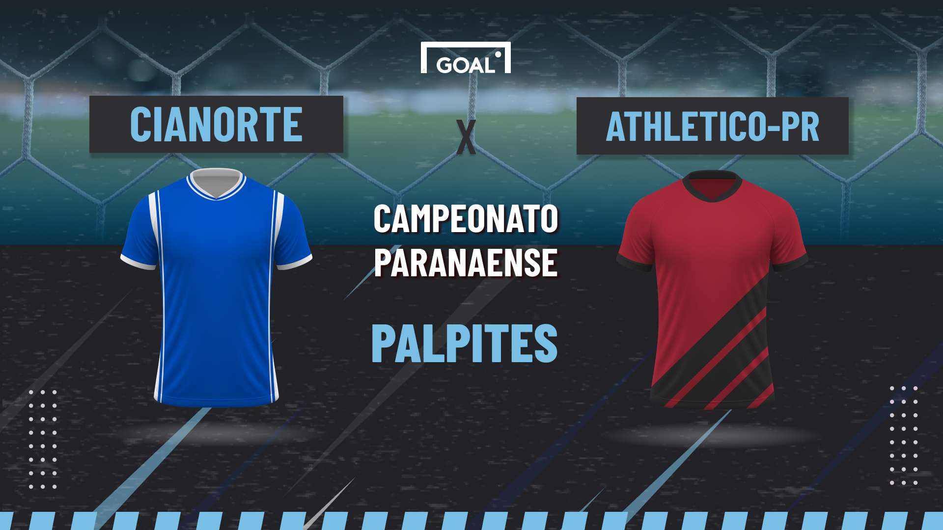 Palpites Cianorte x Athletico-PR