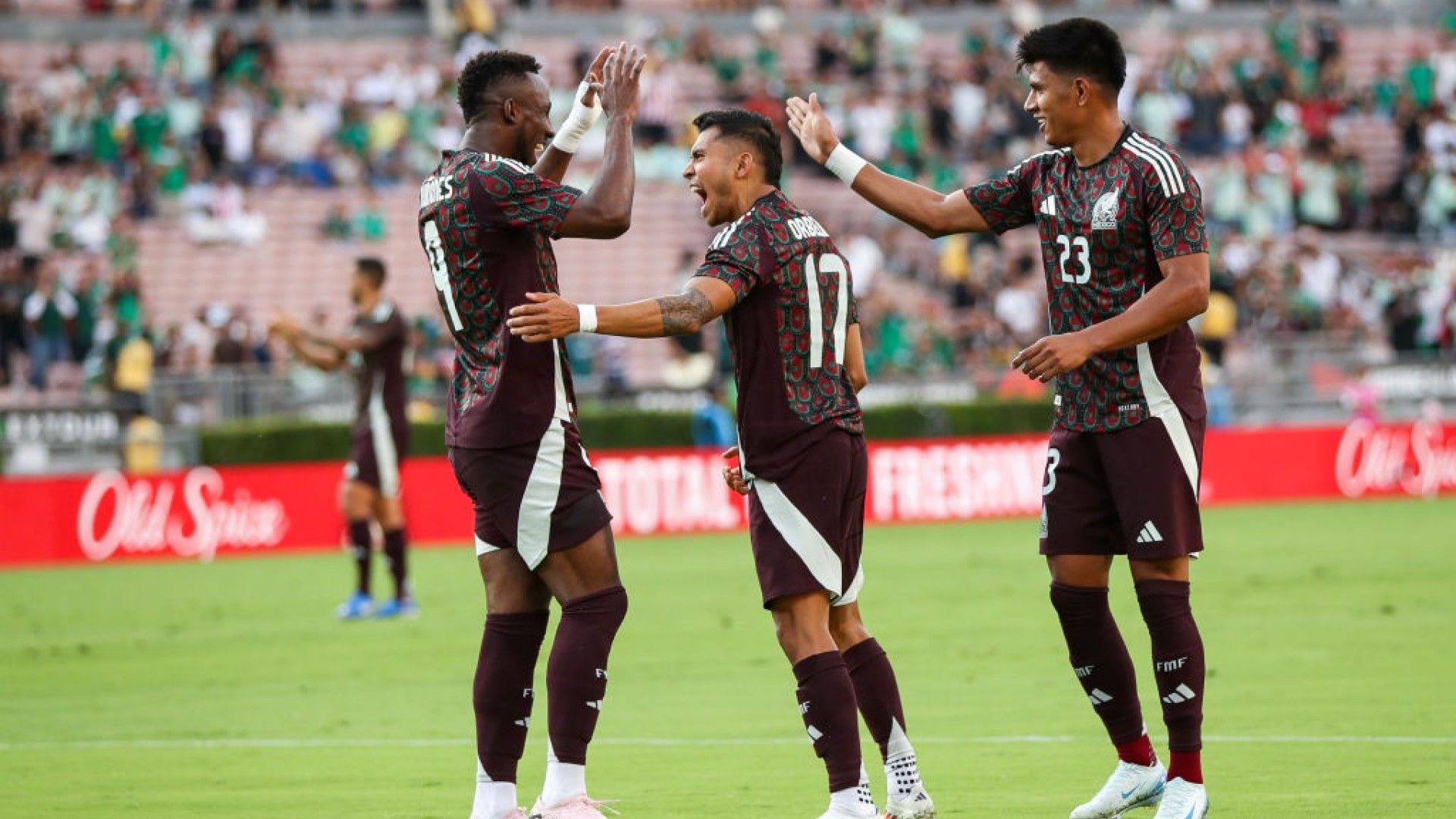 Selección mexicana 2024