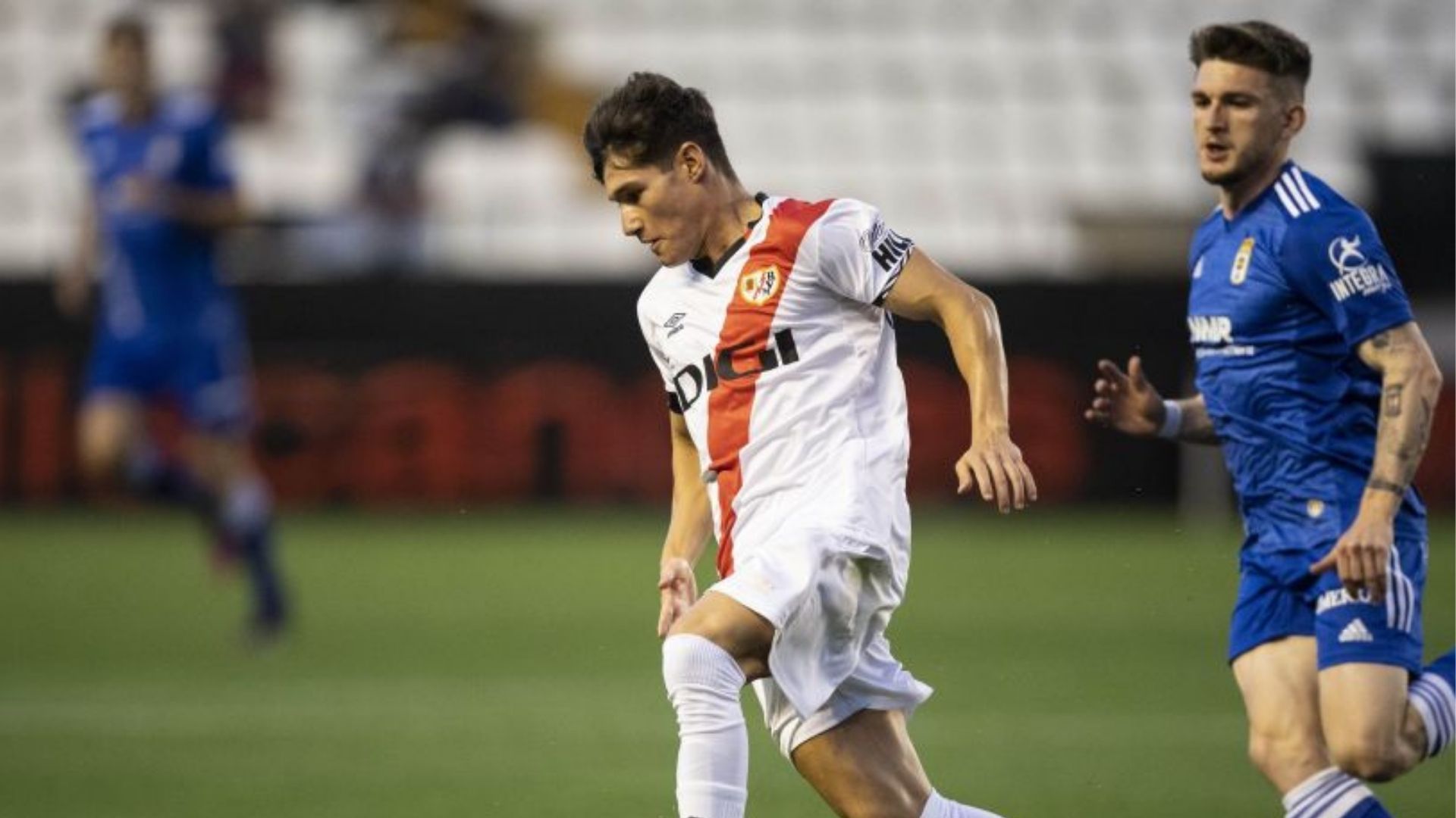 RAYO VALLECANO OVIEDO 20052021