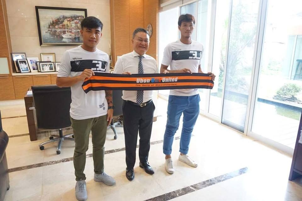 อดิศักดิ์ กลิ่นโกสุมภ์ - ฤติน หล่อจันอัด