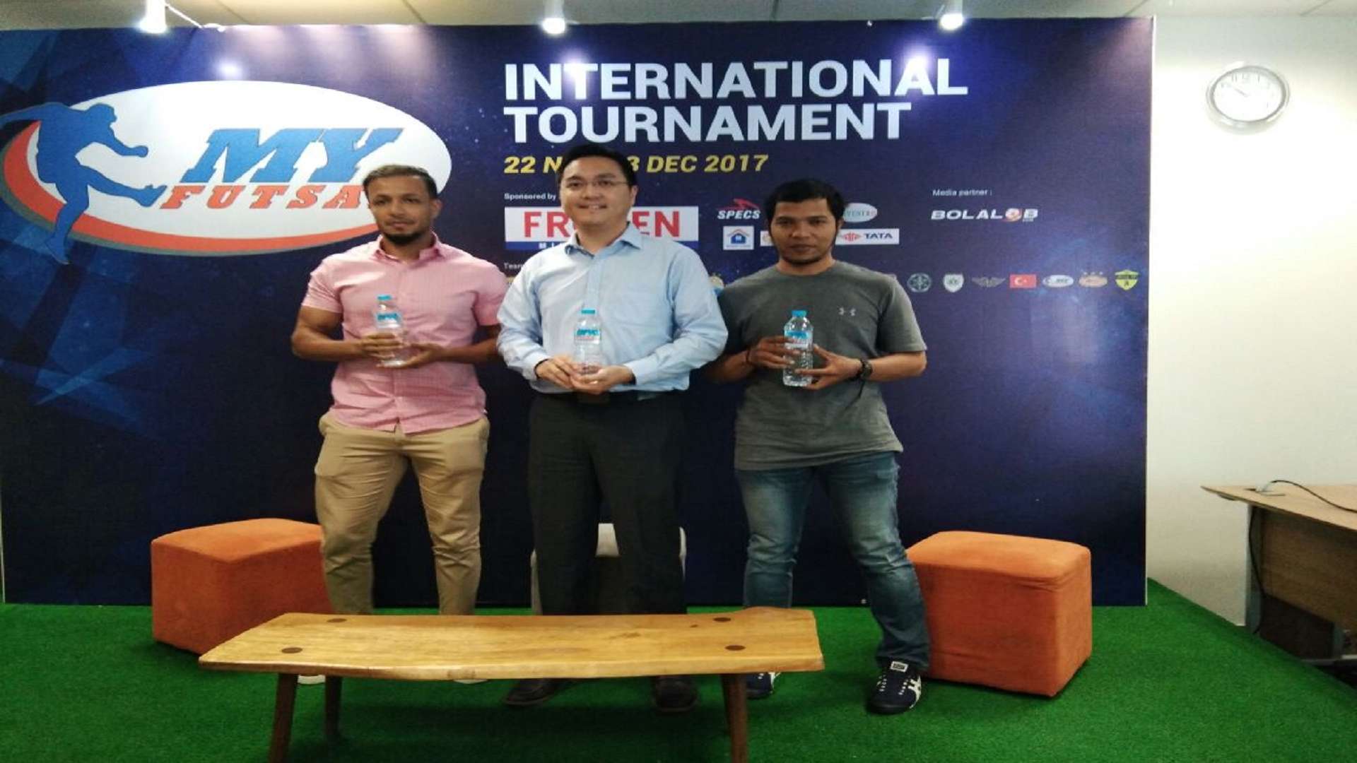 My Futsal International Tournament 2017