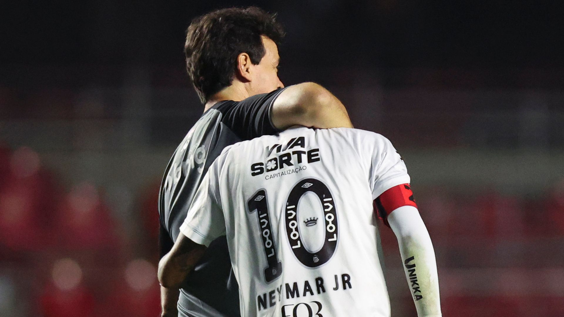 Fernando Diniz Neymar Santos Vasco