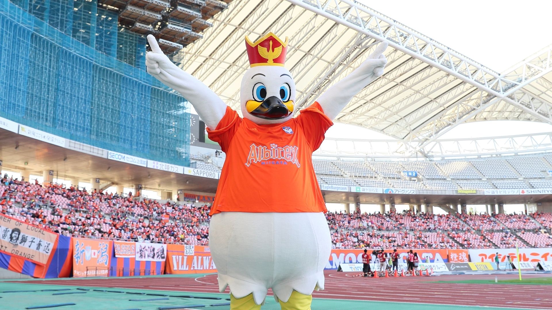 Niigata_mascot