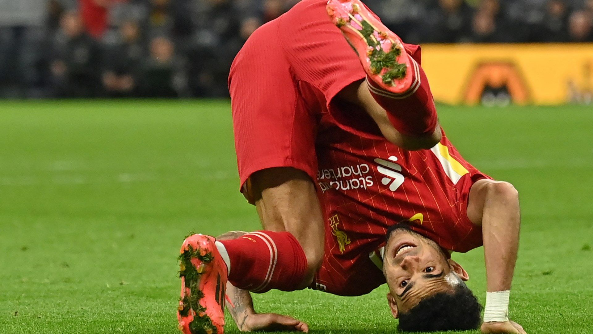 Luis Diaz Liverpool 2024