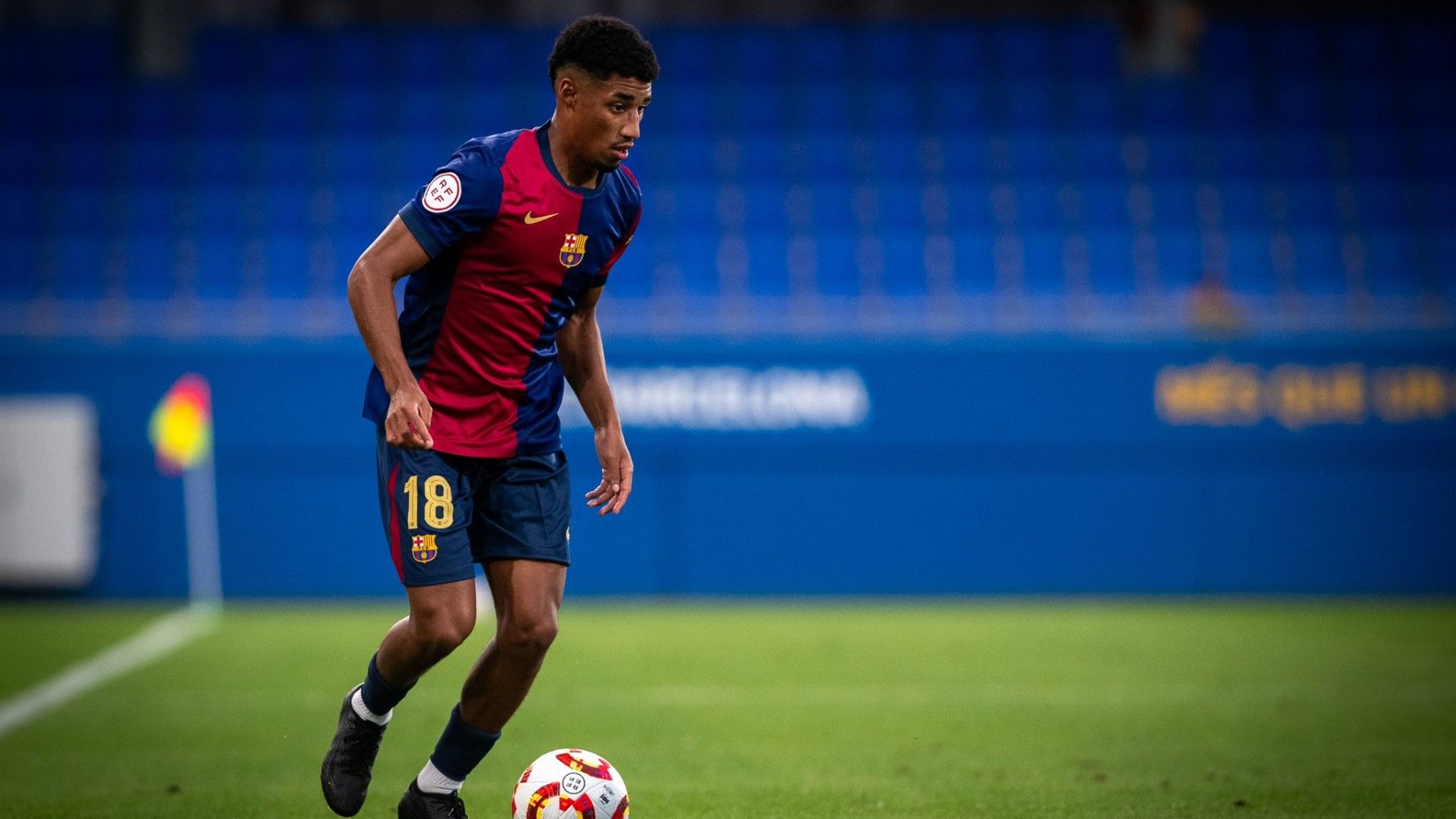 Barça Atlètic 2024-2025