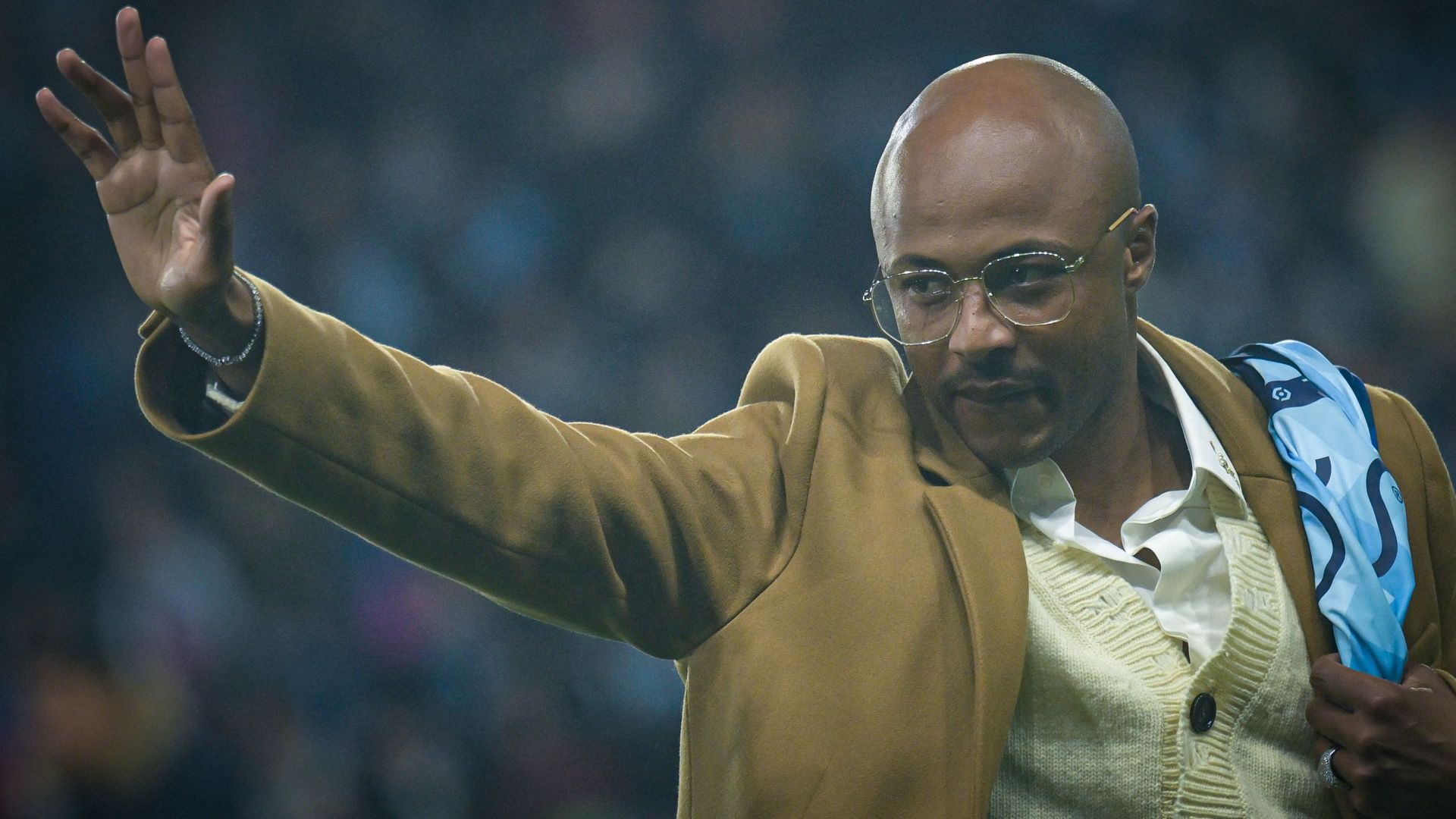 Andre Ayew Le Havre