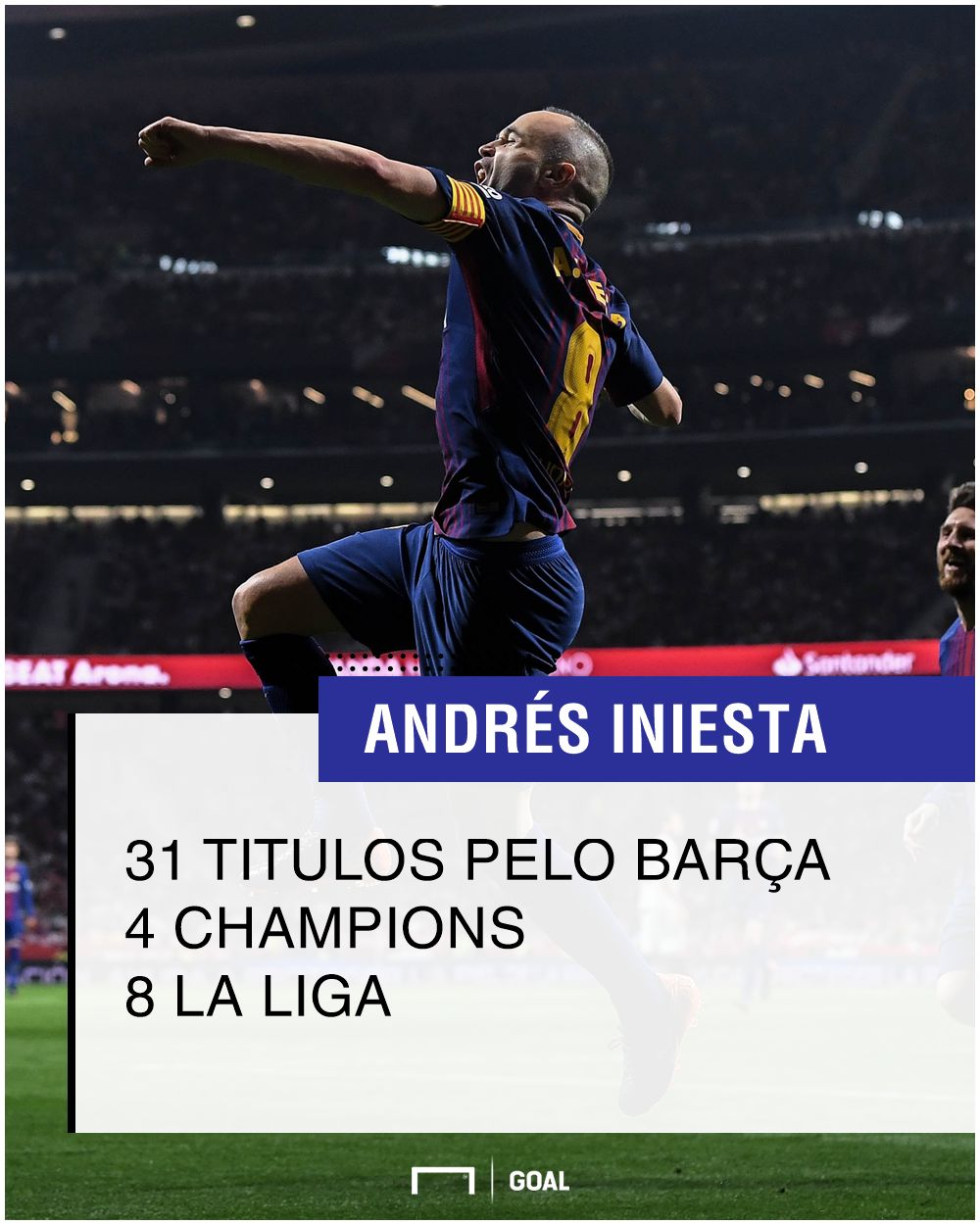 Iniesta Titulos | 27042018