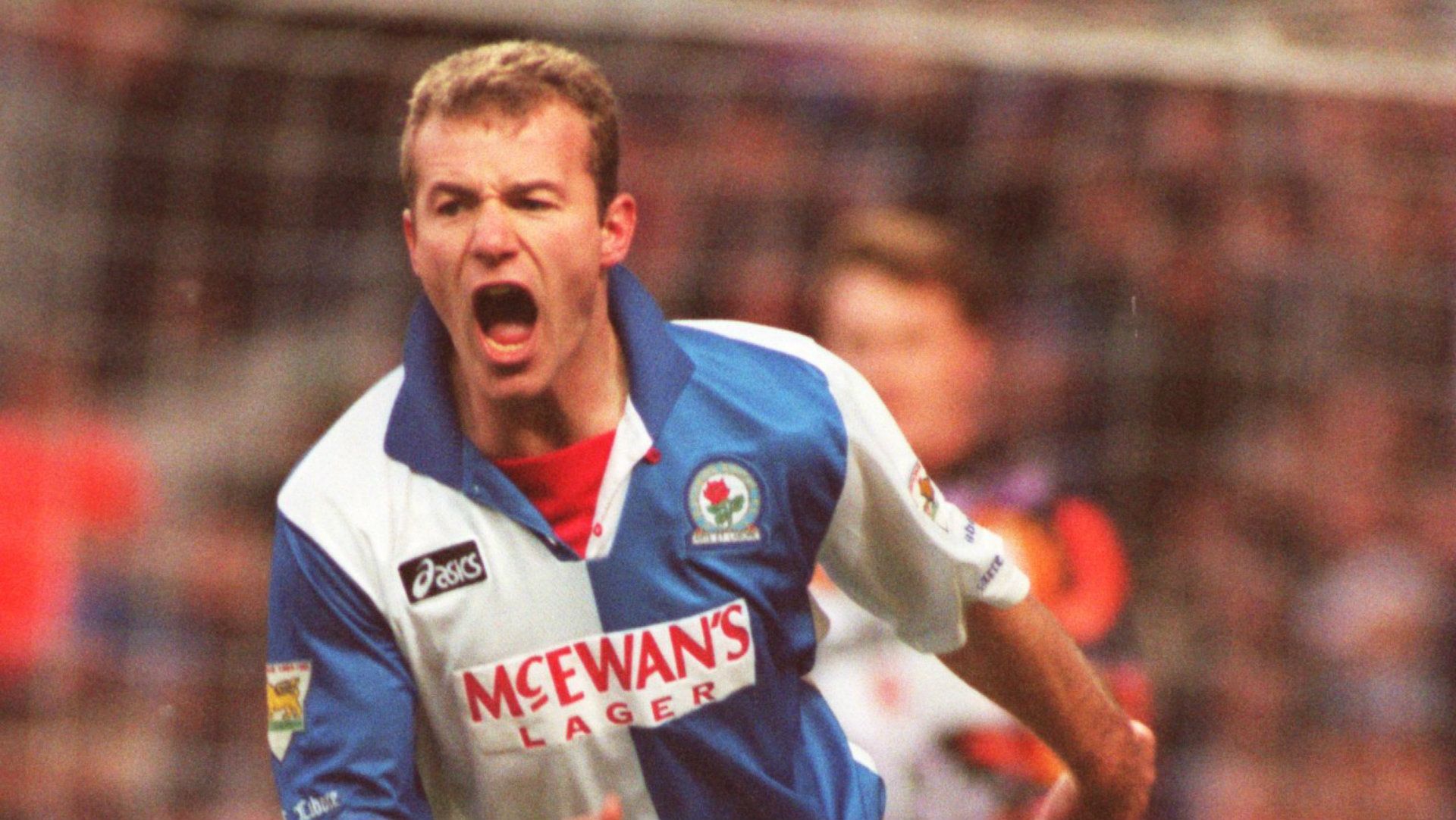 Alan Shearer Blackburn 1996