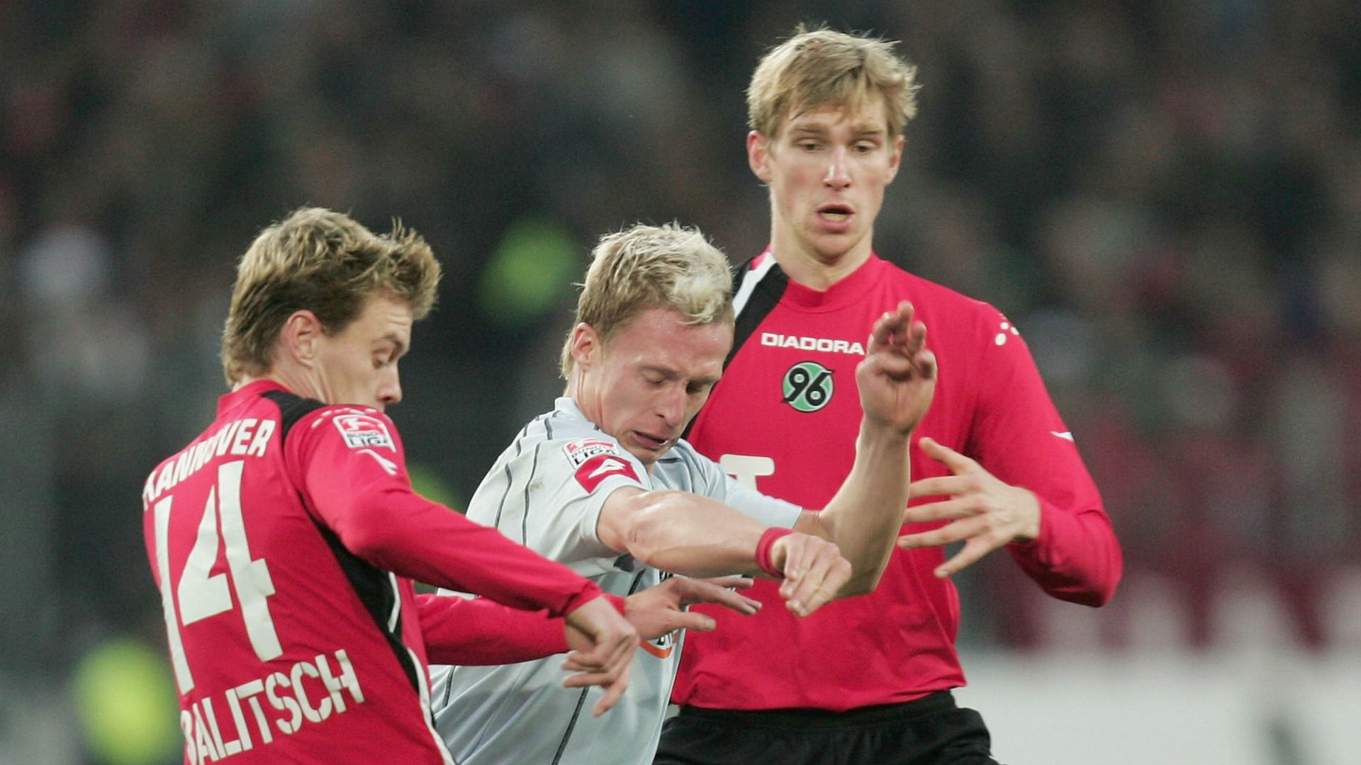 Per Mertesacker Hanno Balitsch