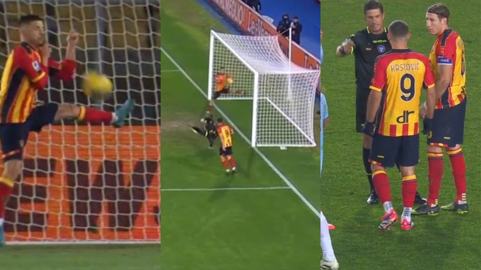 Lecce Lazio Guilbert 