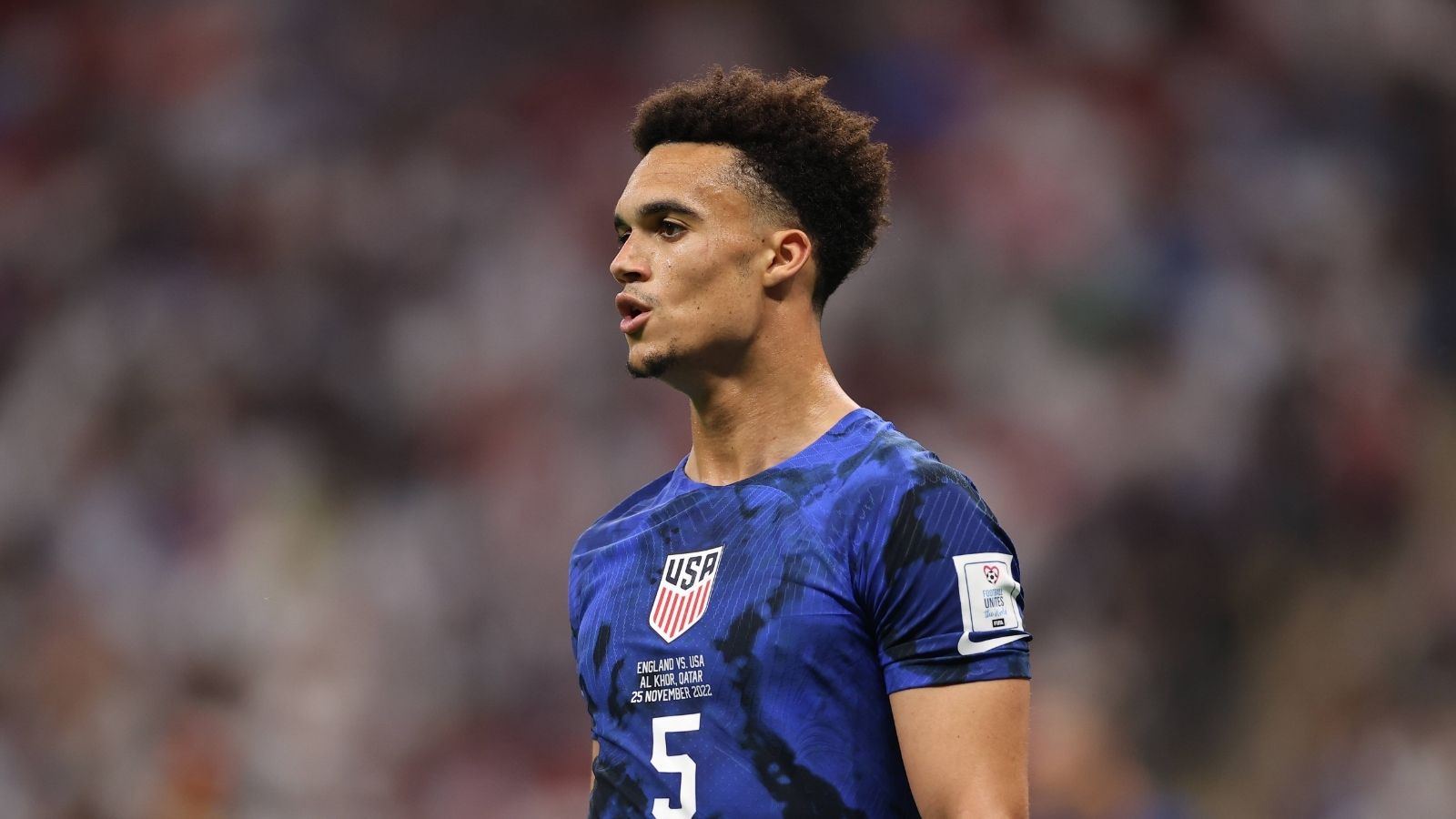 ONLY GERMANY Antonee Robinson USA