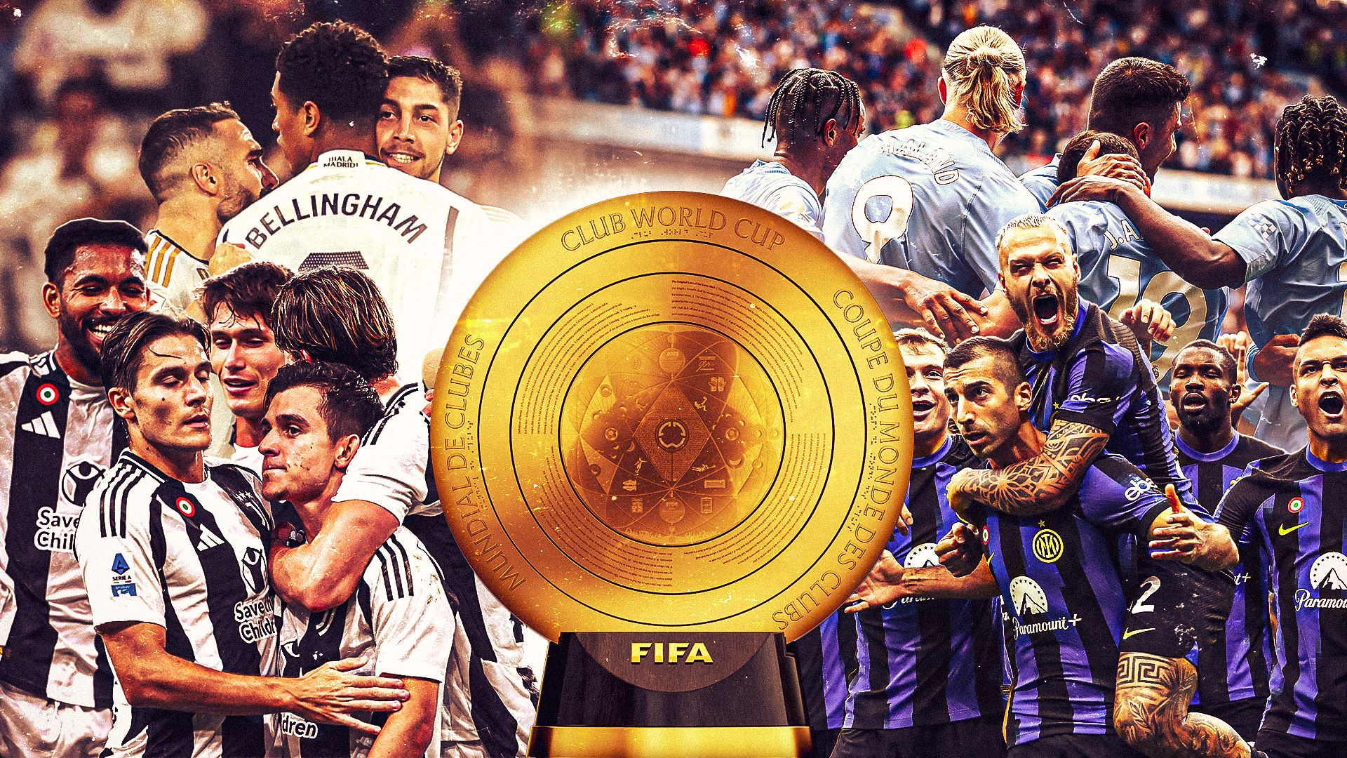 Mondiale per Club 2025 GFX