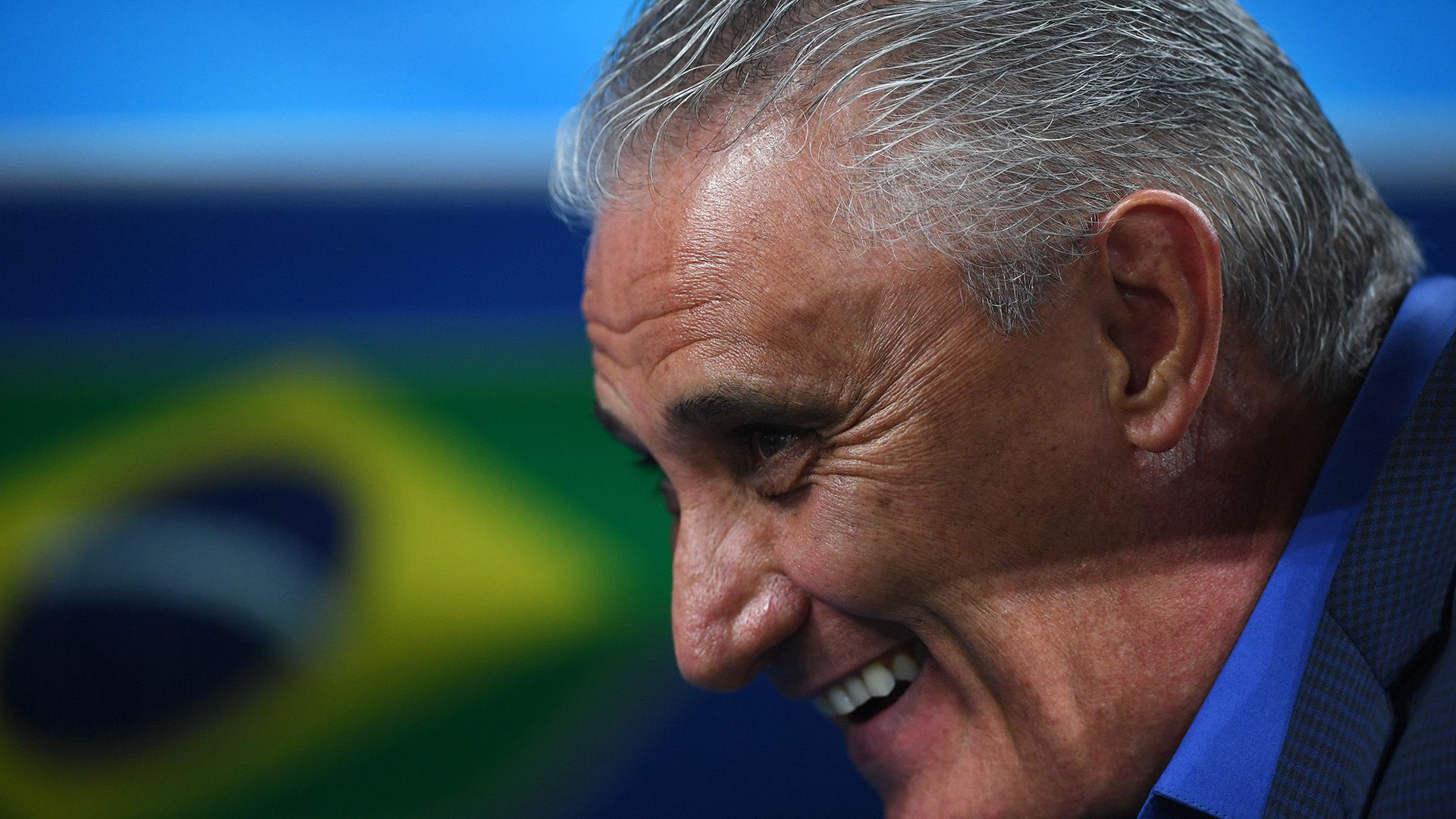 Tite Brazil Switzerland World Cup 17062018
