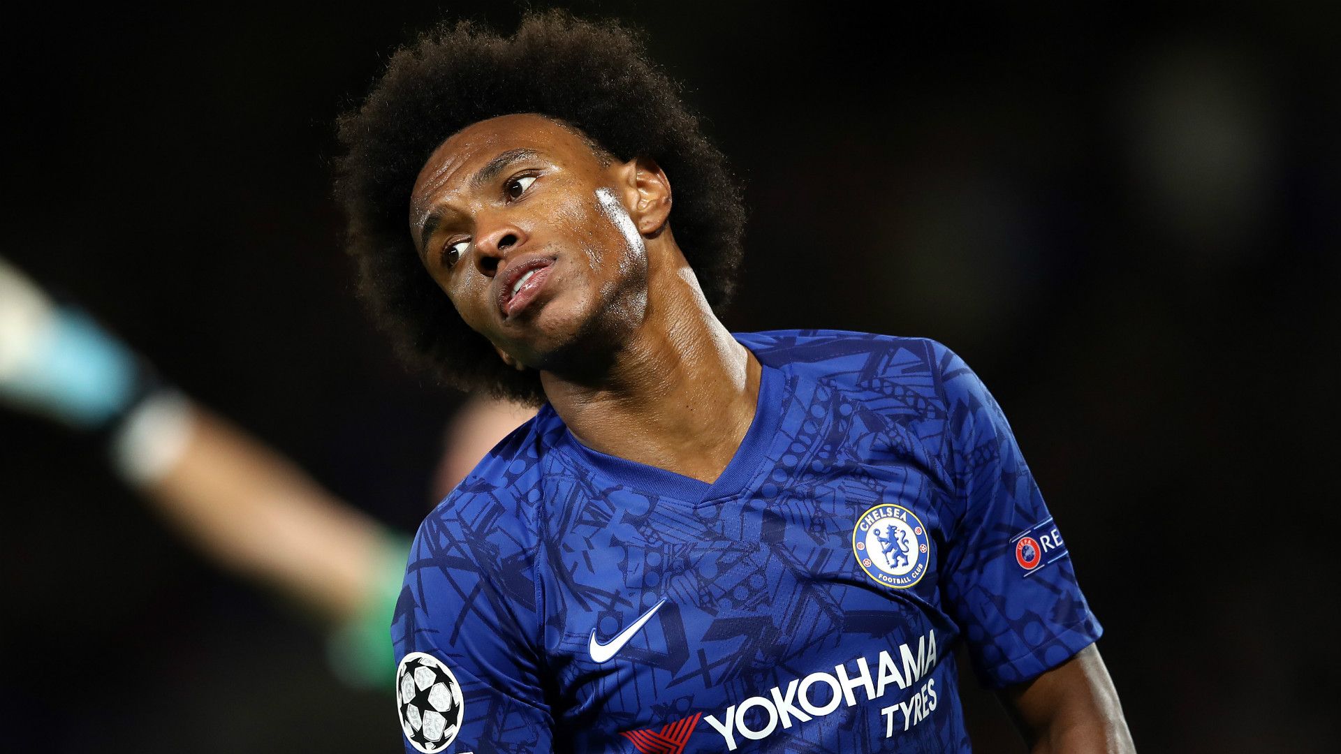 Willian Chelsea 2019-20