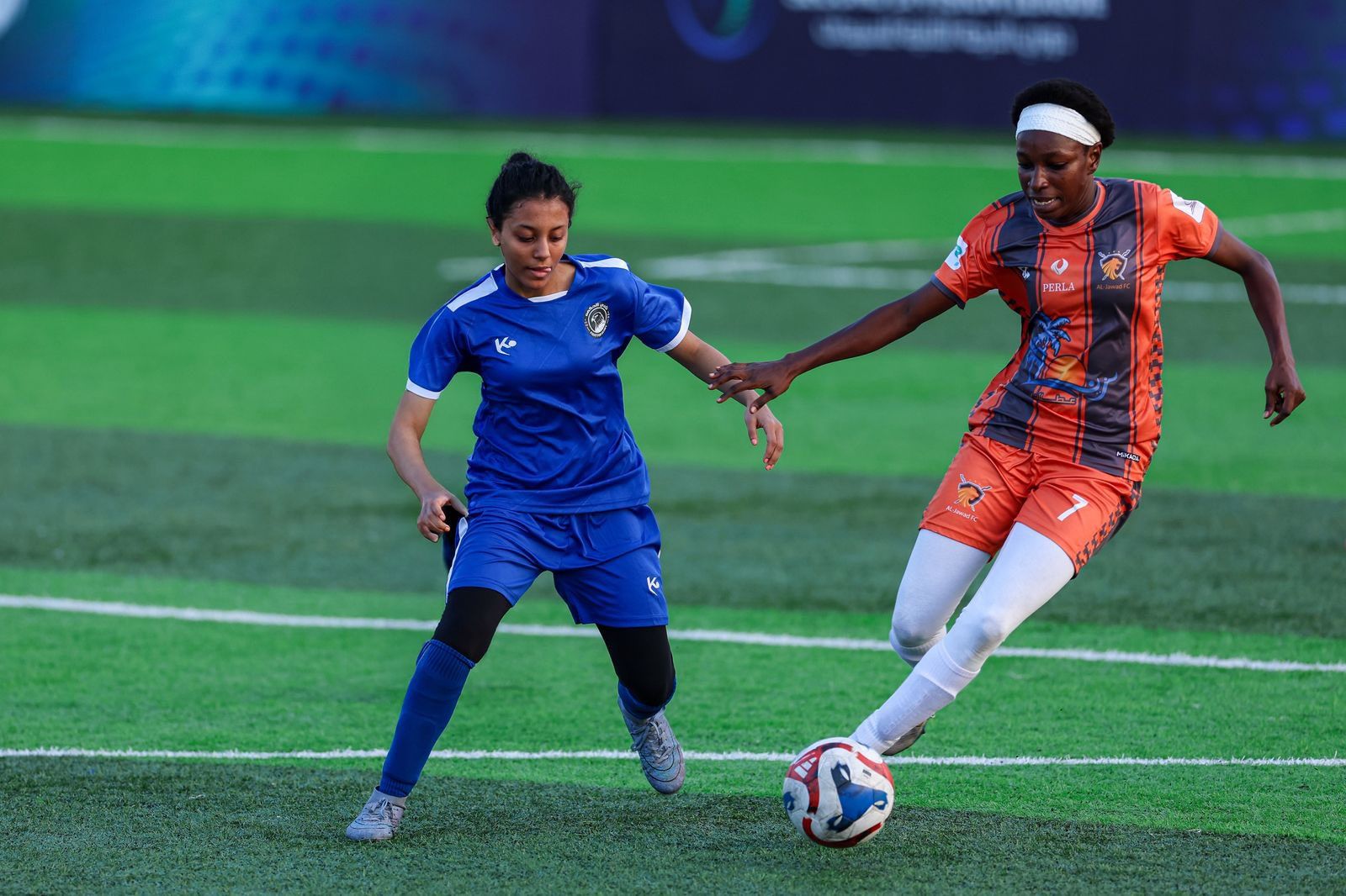 Saudi Women's Second Division League