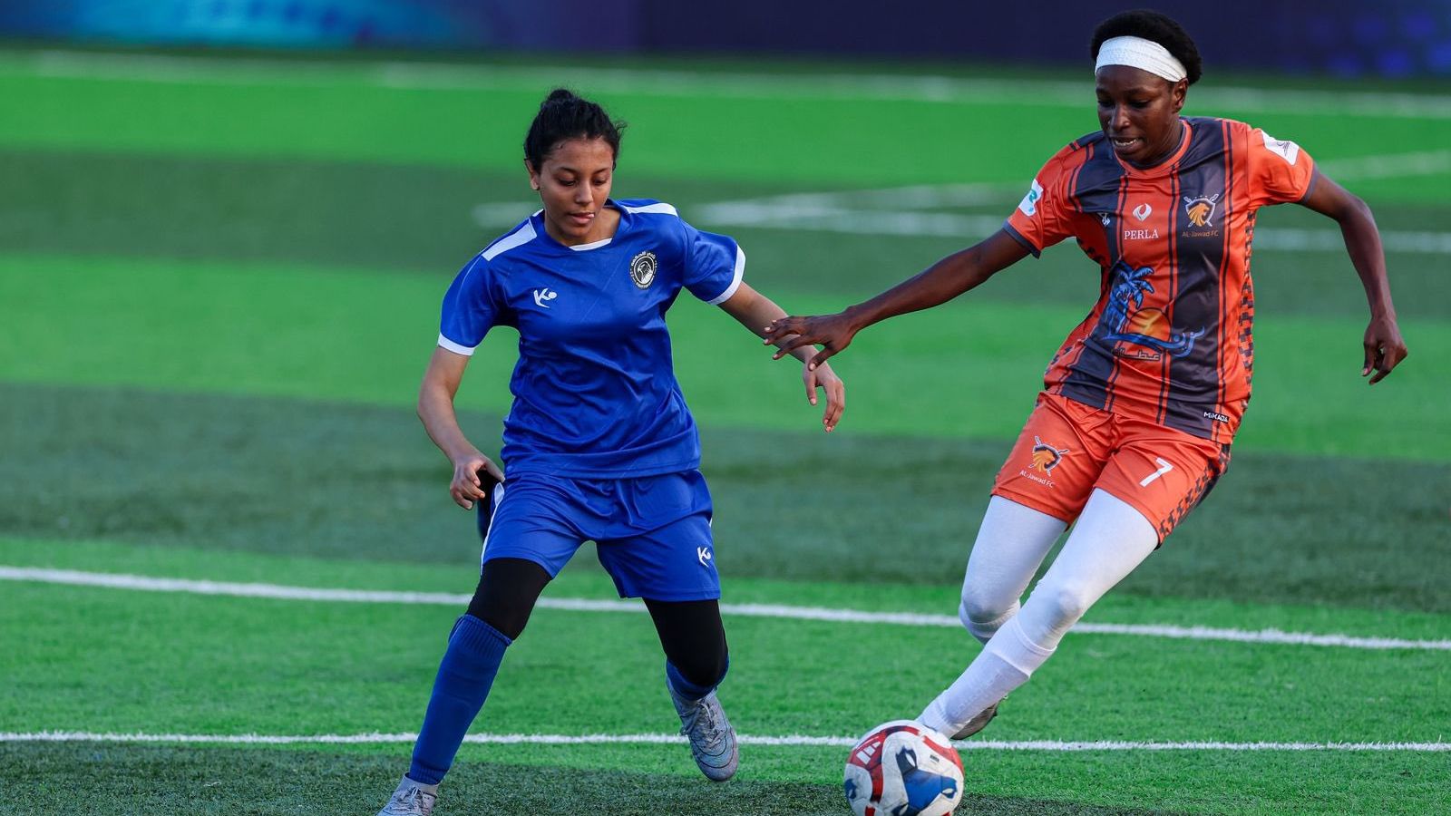 Saudi Women's Second Division League