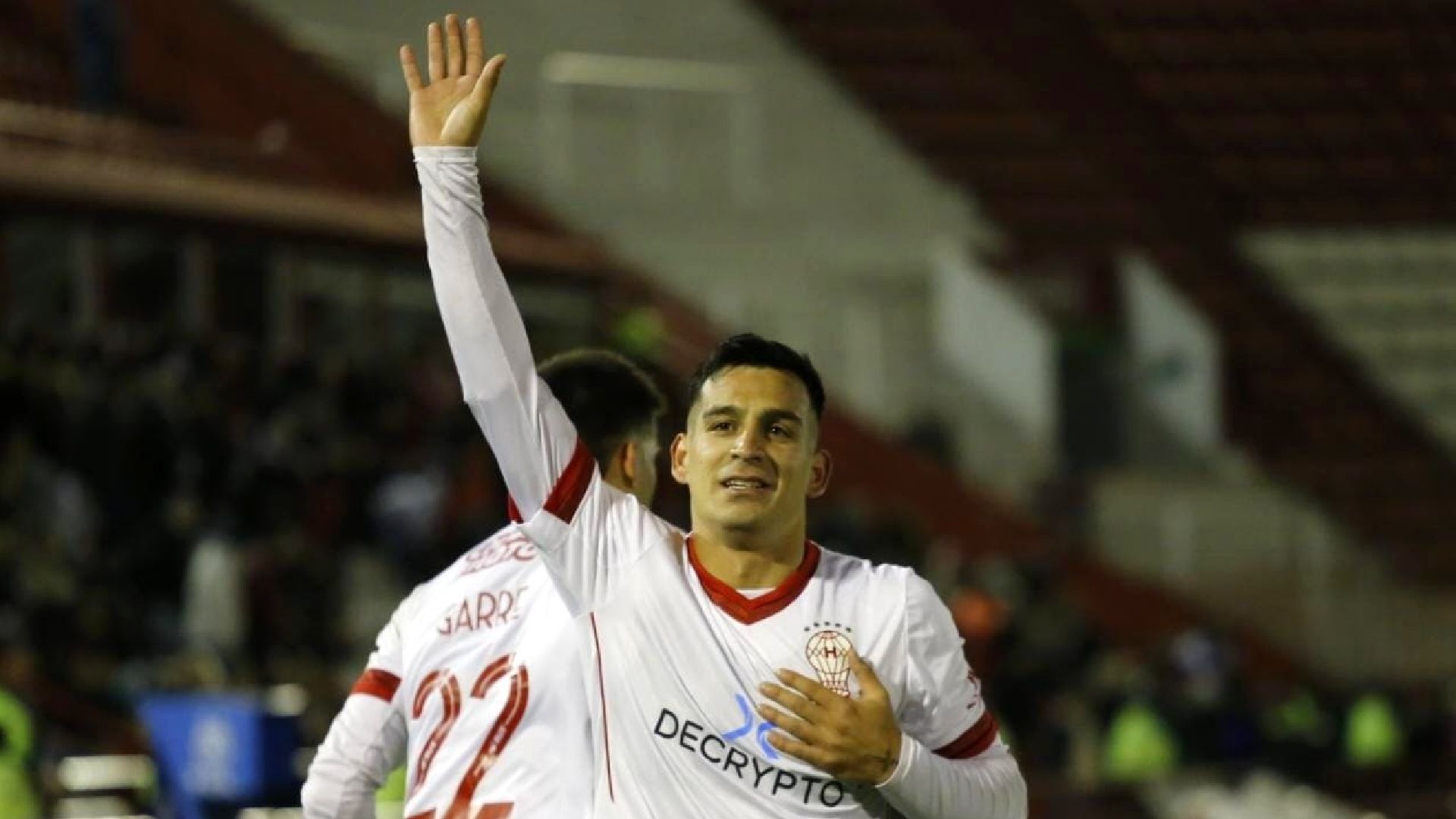 huracan estudiantes torneo liga profesional 14102022