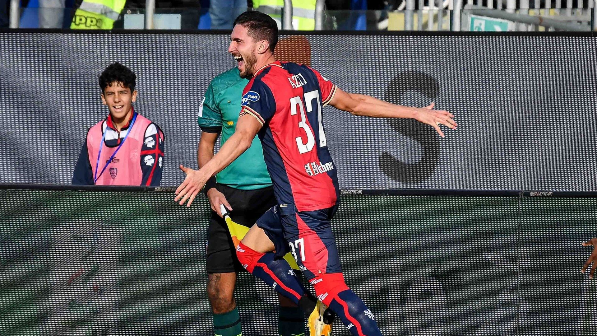 Paulo Azzi Cagliari