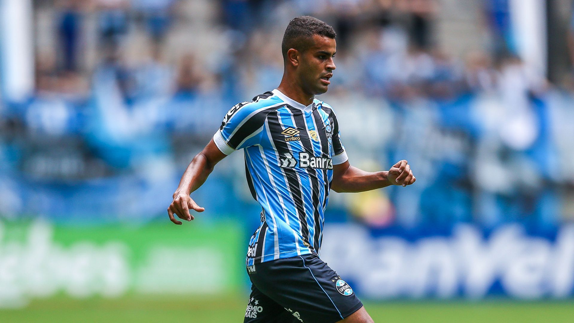 Alisson Grêmio São Luiz Gauchão 07042019