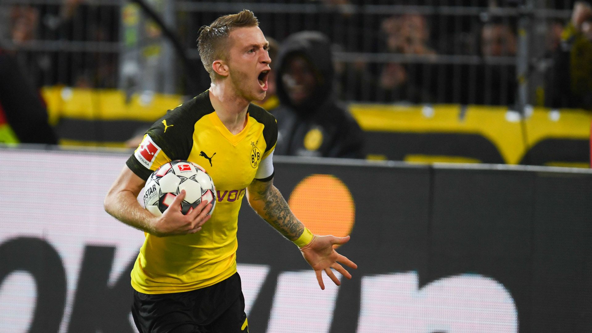 Marco Reus Dortmund Bayern 10112018