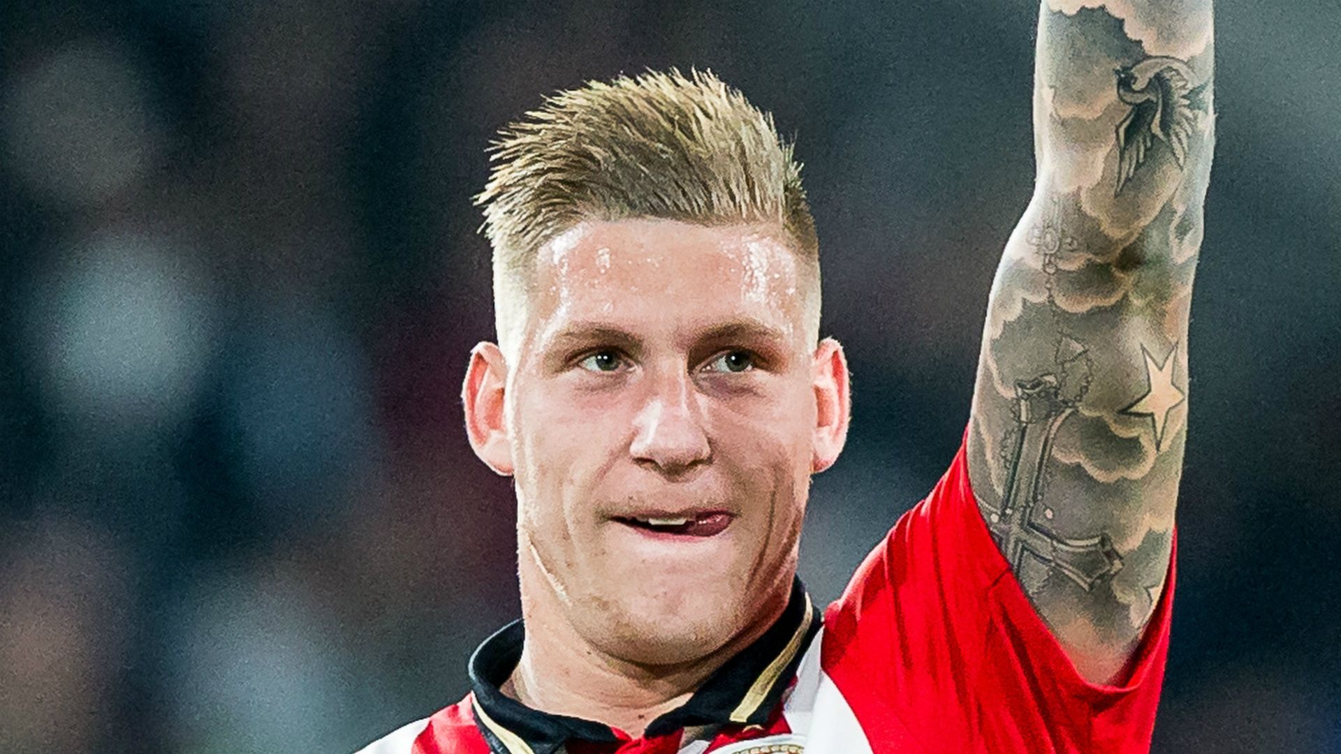 PSV, De Wijs, Verdediger