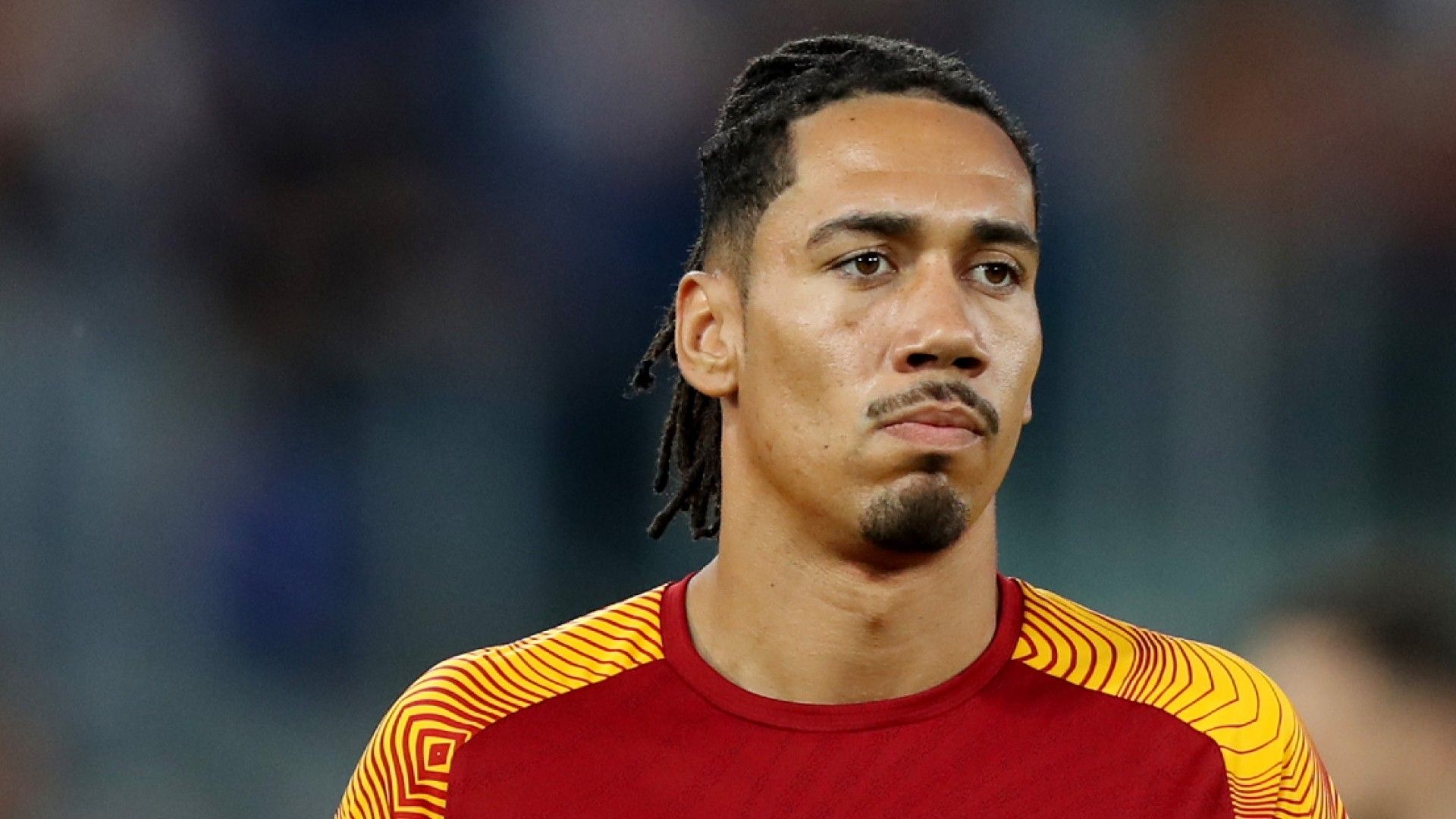 Chris Smalling Roma Serie A