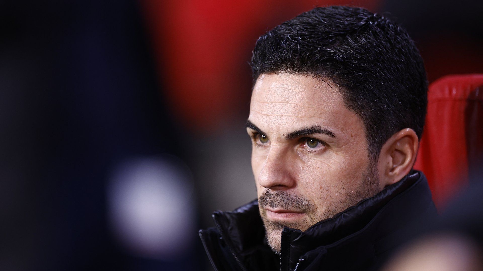 Mikel Arteta Arsenal 2023-24