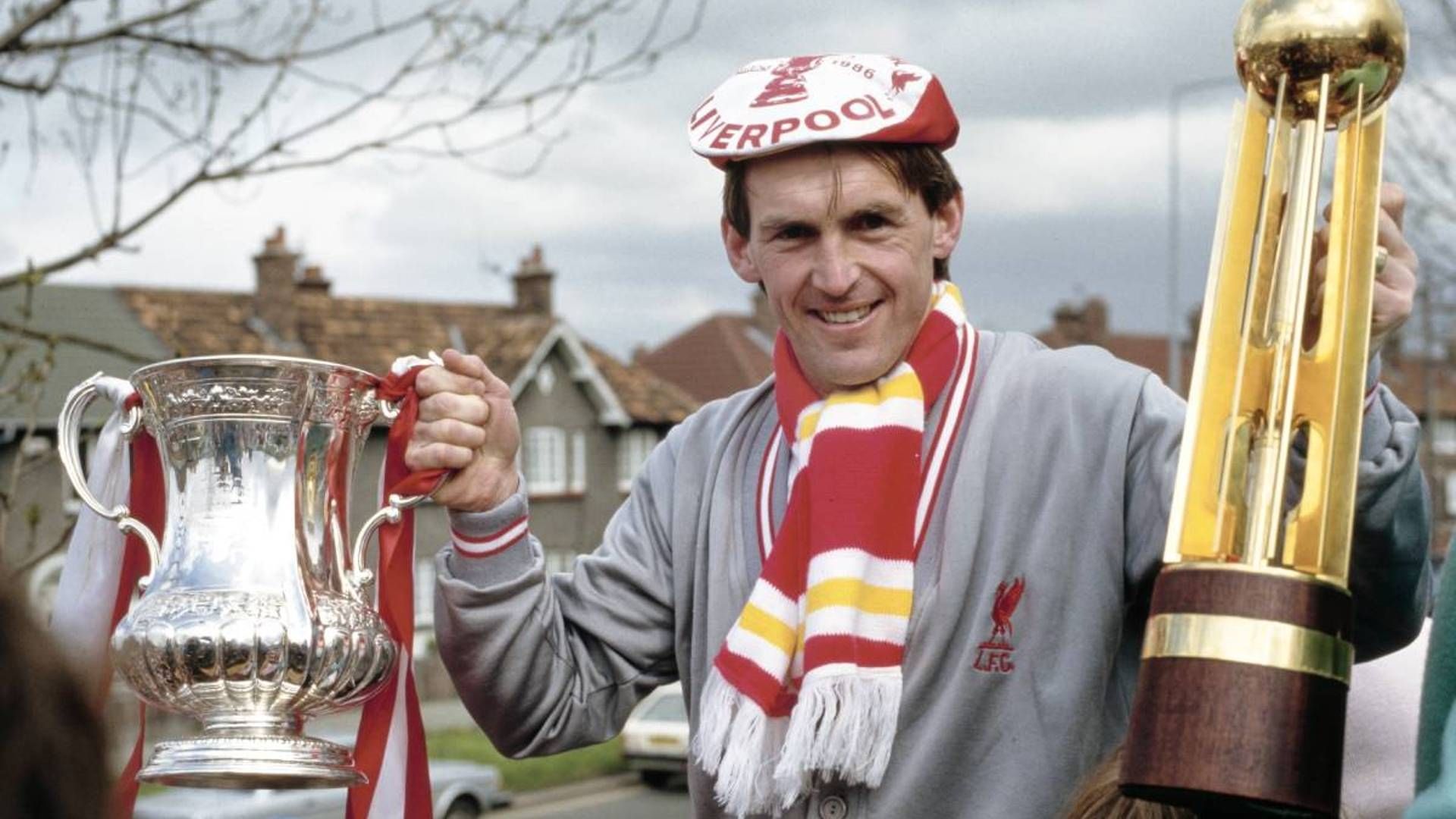 Kenny Dalglish FC Liverpool