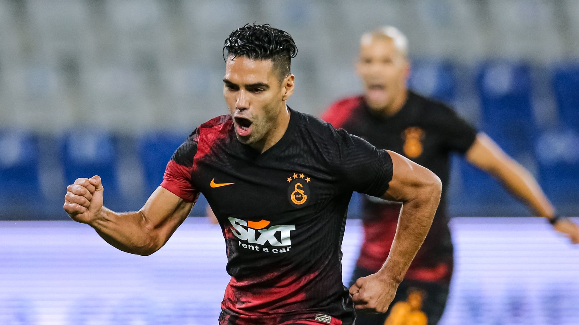 radamel falcao galatasaray 20092020