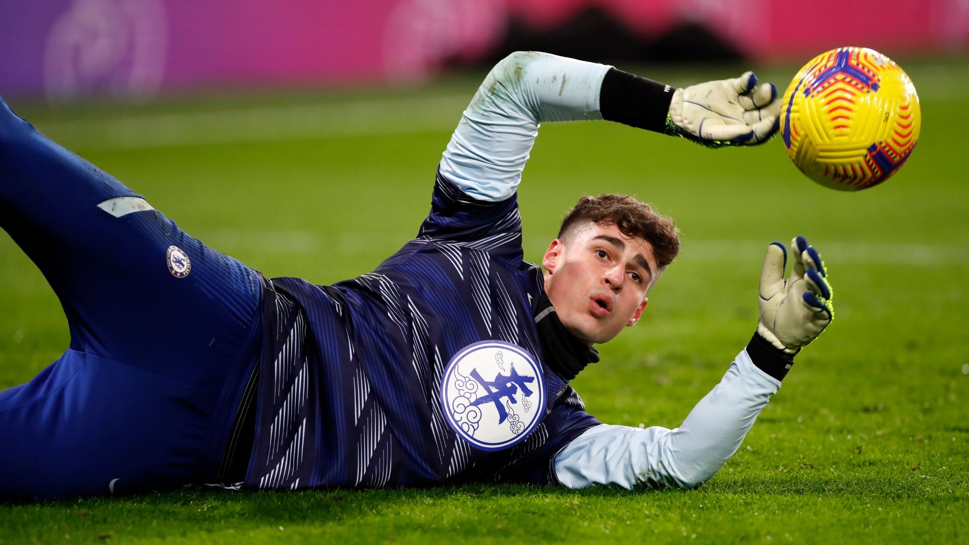 Kepa Arrizabalaga Chelsea 2021