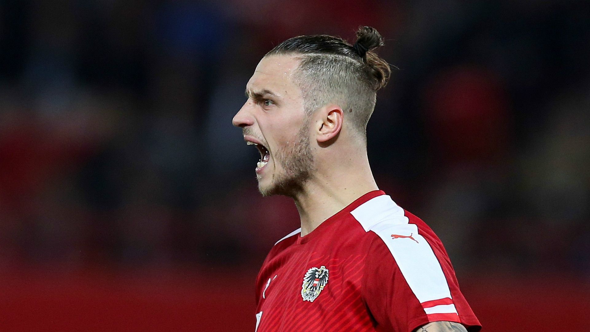 Marko Arnautovic, Austria