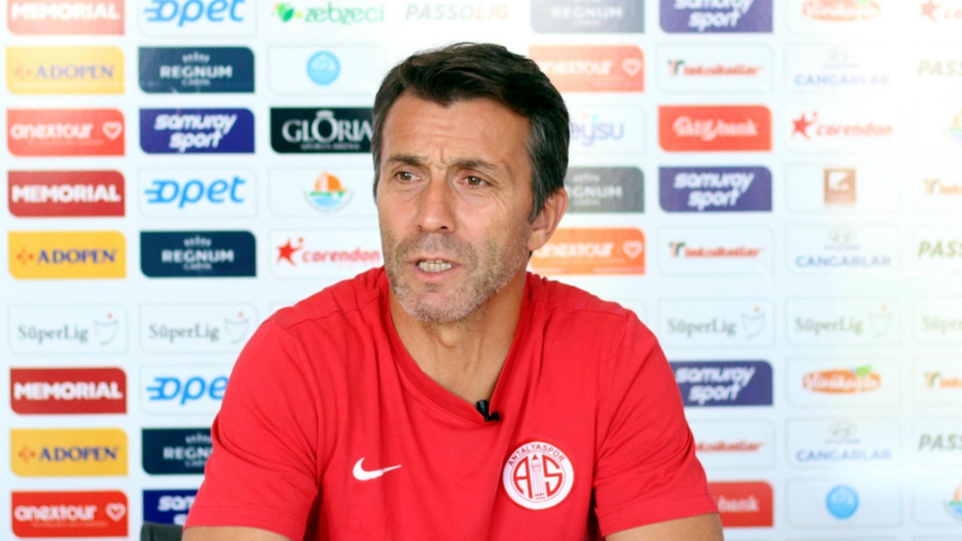 Bulent Korkmaz Antalyaspor Super Lig 2019 2020