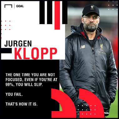Klopp on focus