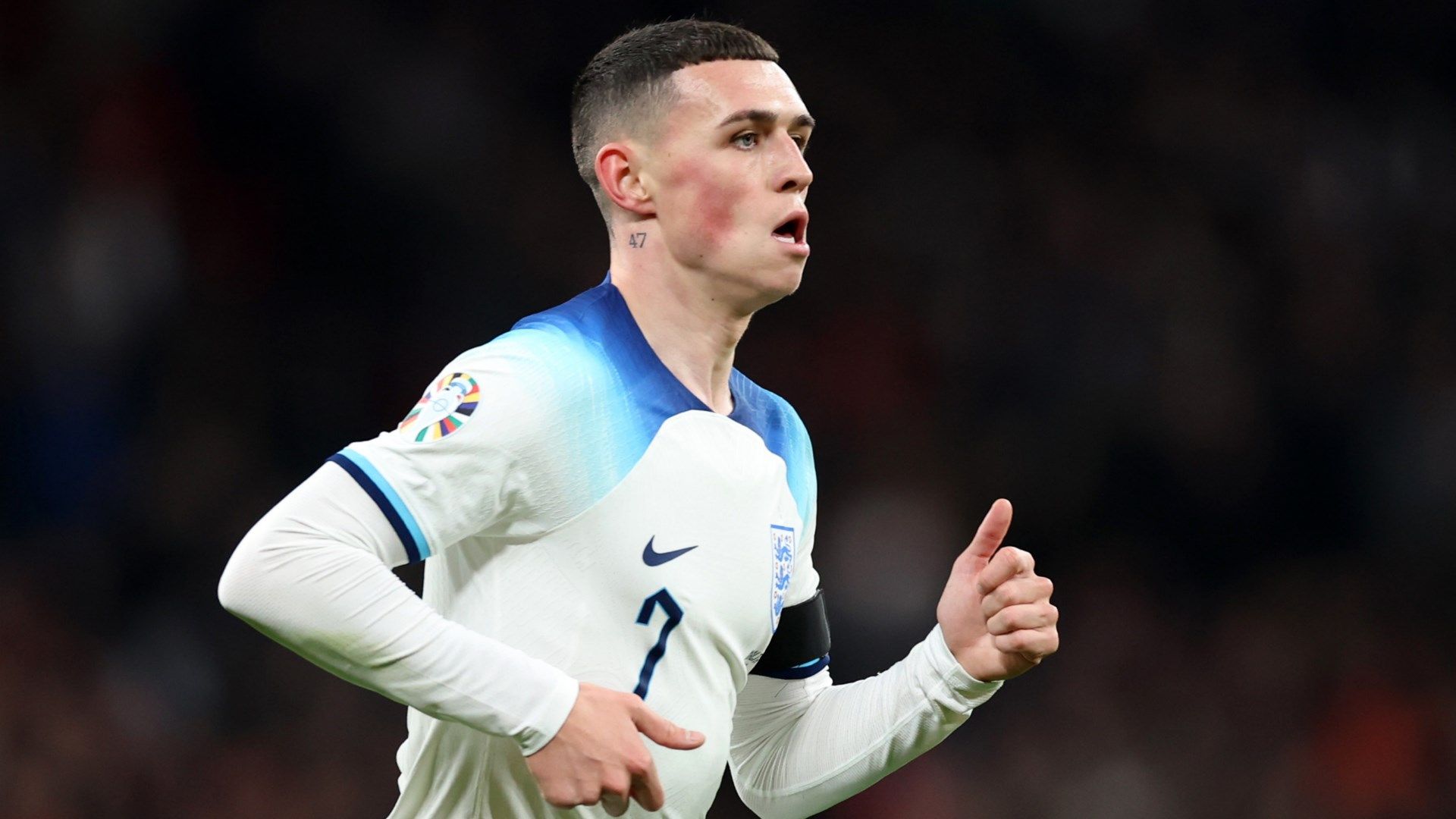 Phil Foden England 2023-24