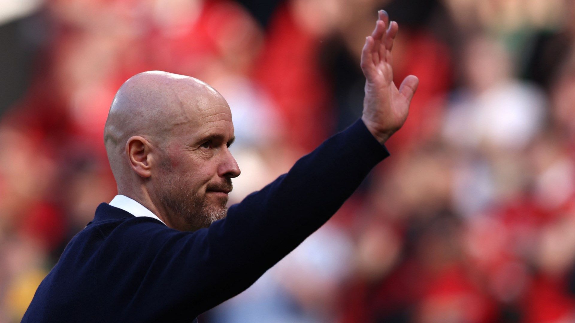Erik ten Hag Man Utd 2022-23