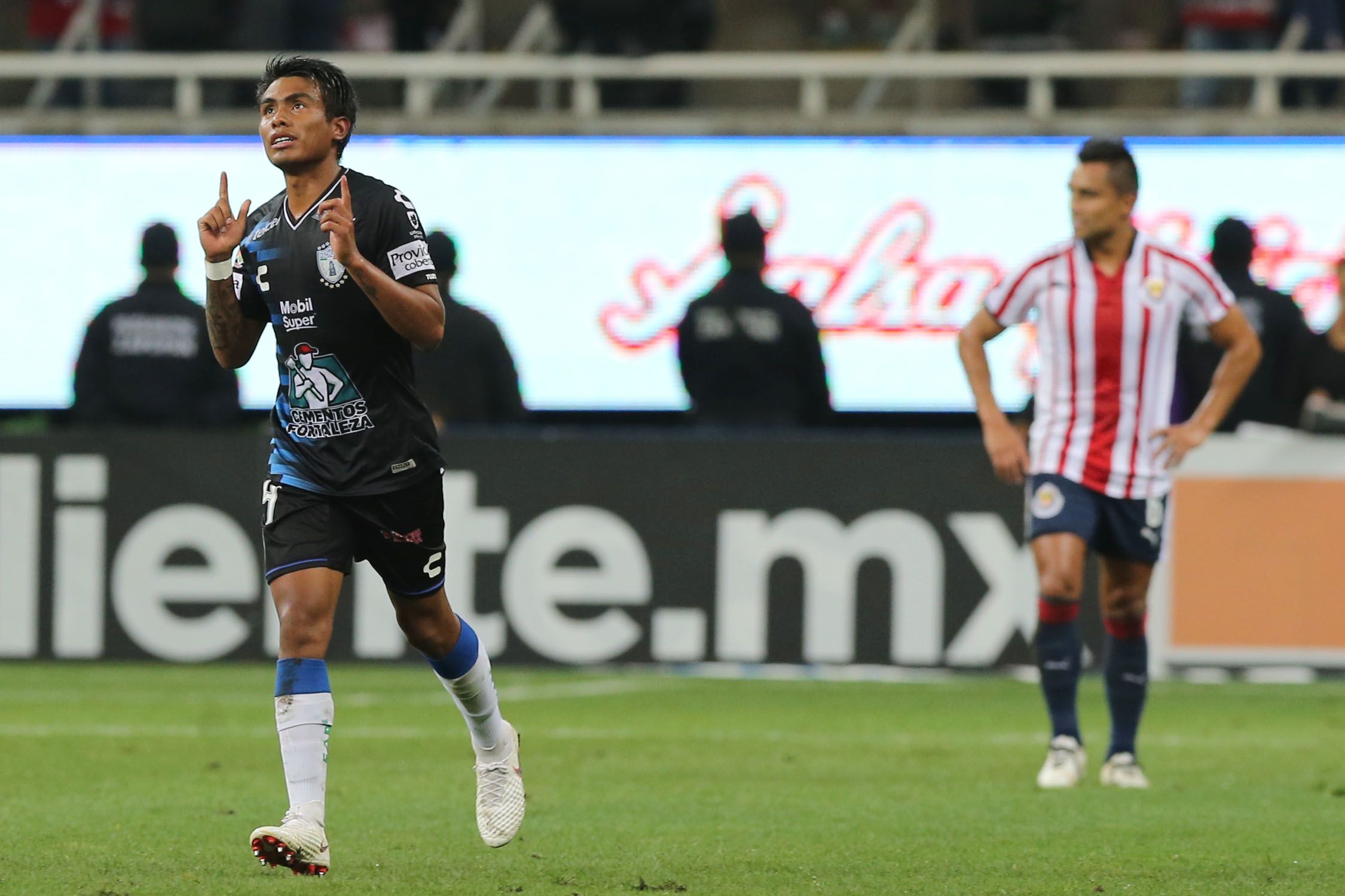 Pablo López Liga MX Apertura 2018