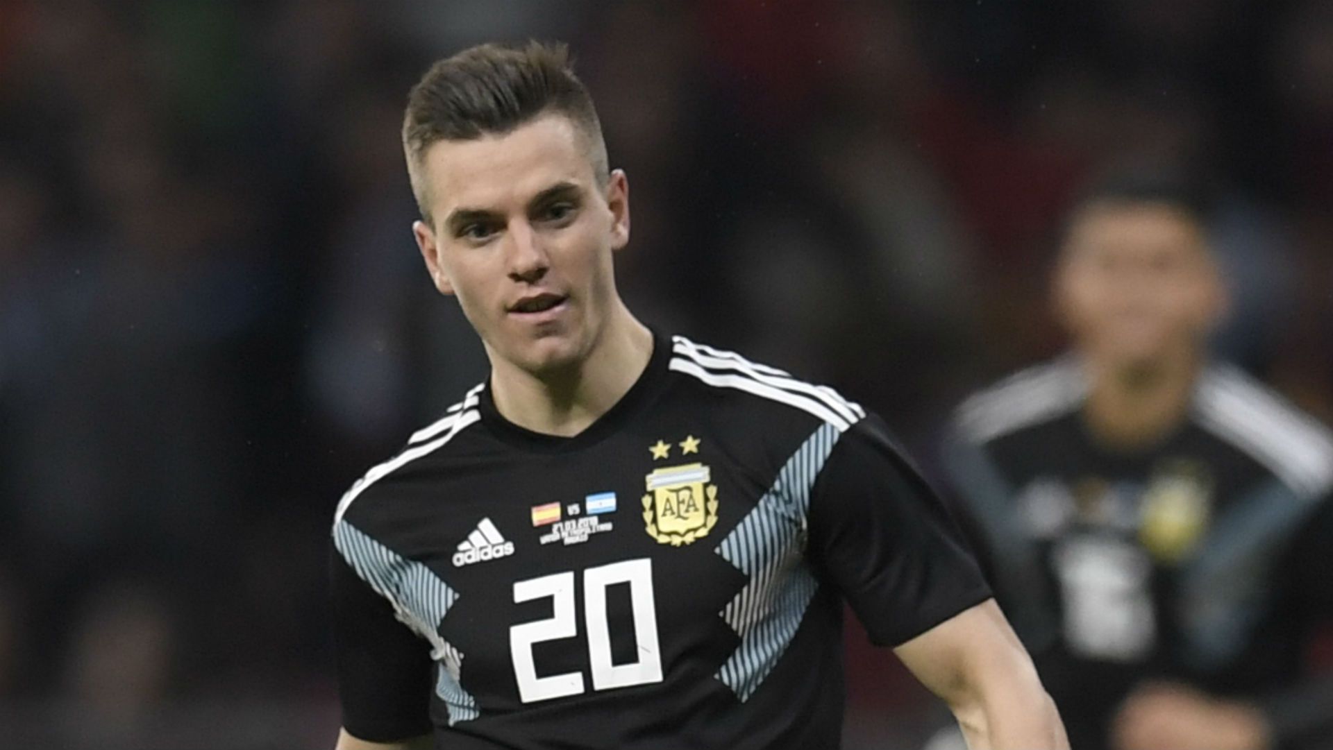 Giovani Lo Celso Argentina