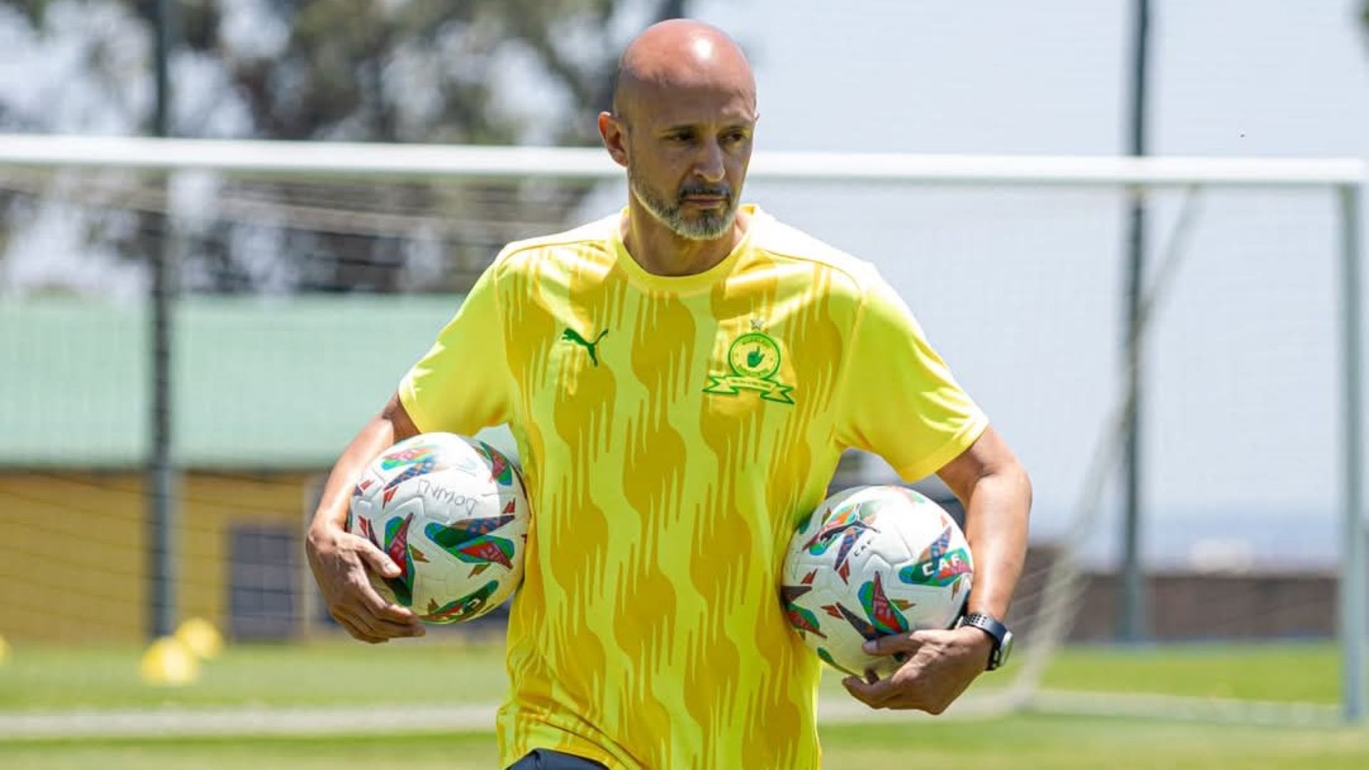 Miguel Cardoso, Mamelodi Sundowns, December 2024