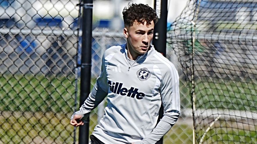 Griffin Yow, New England Revolution