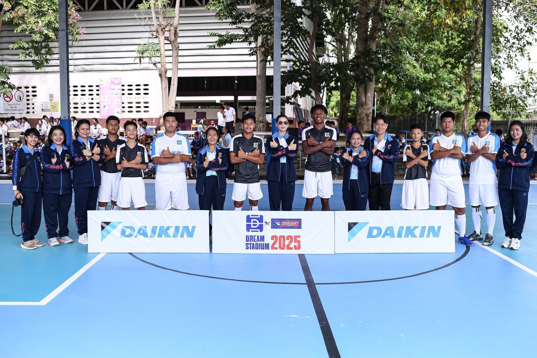 Daikin Dream Stadium Season 2