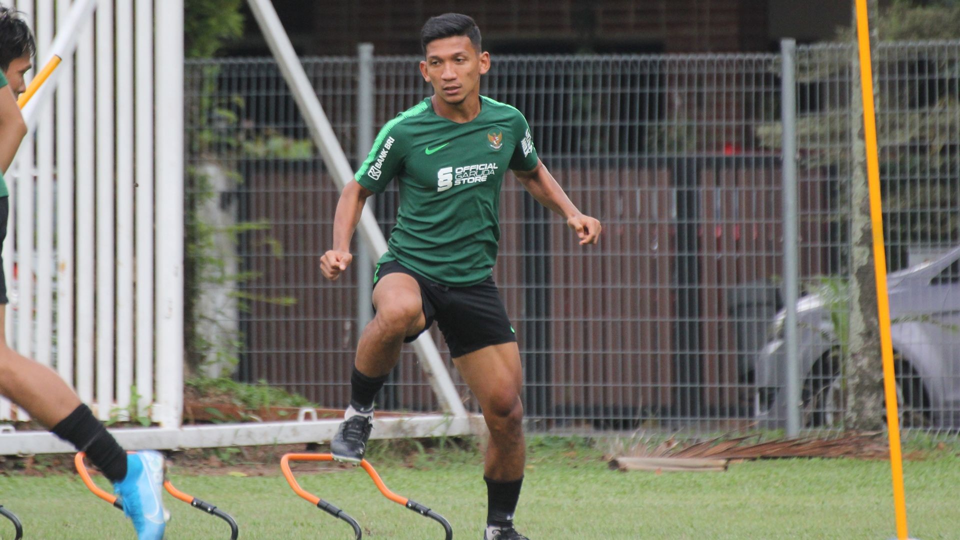 TM Ichsan Timnas Indonesia