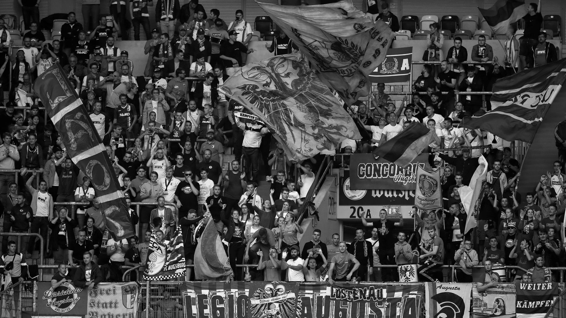 FC Augsburg Fans 20082018