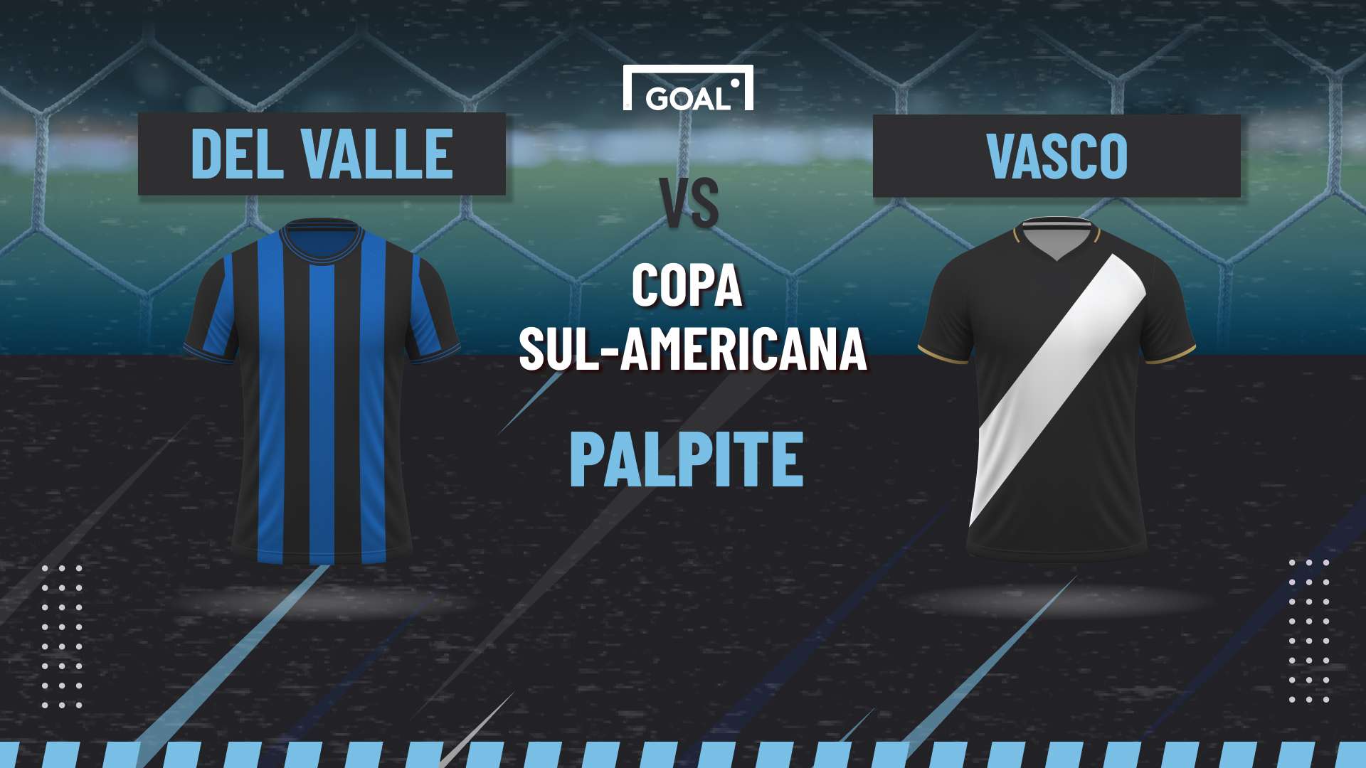 Independiente del Valle x Vasco