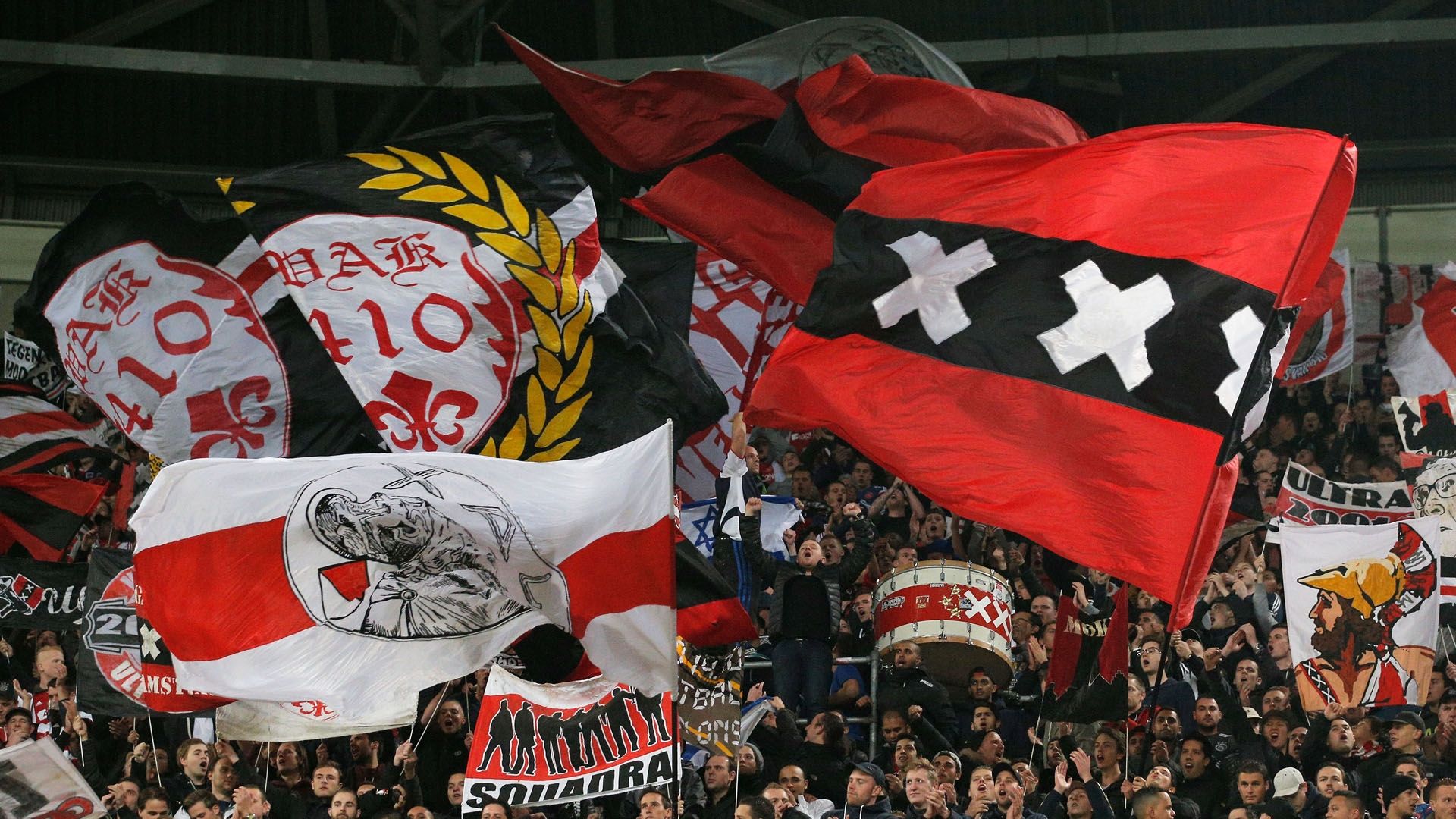 ajay amsterdam fans 110514