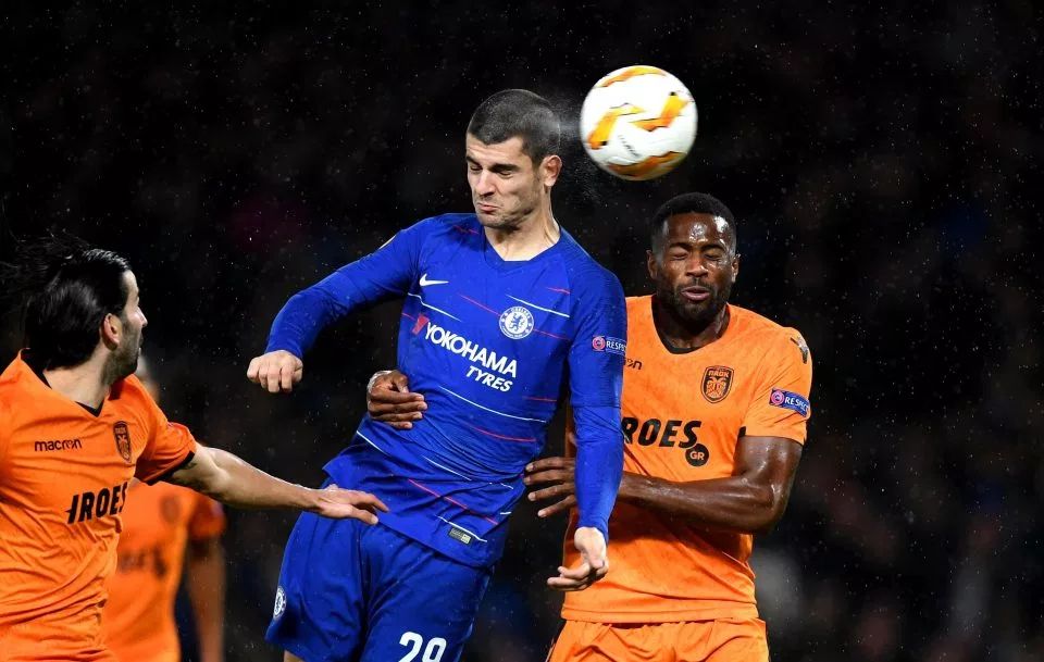 morata chelsea